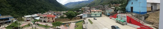 Imagen de contexto del distrito de Monzón para la propuesta
